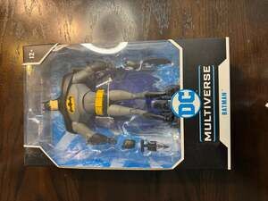 McFarlane Toys DC Multiverse Batman The Animated Series